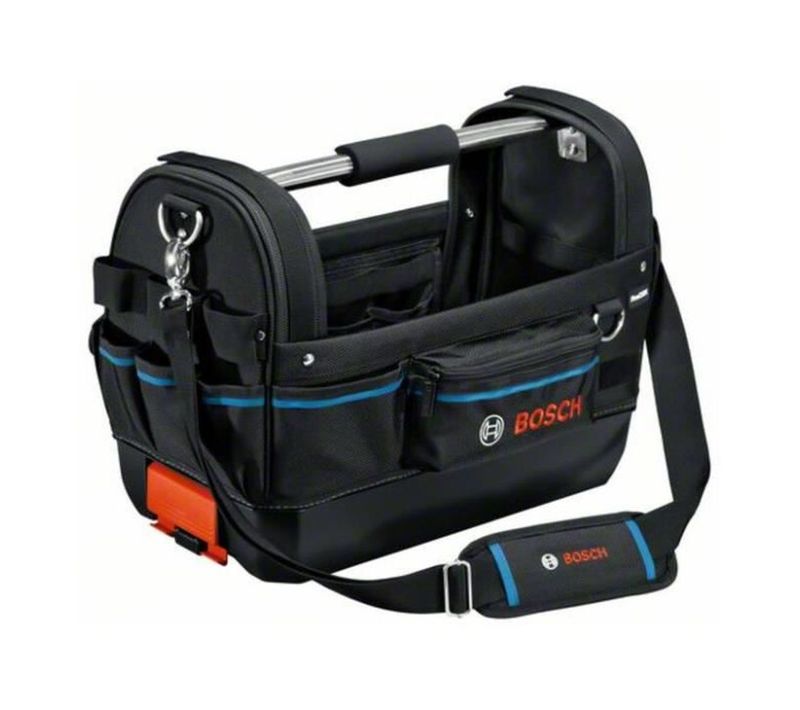 Sac à Outils Gwt 20 Compatible L-boxx – Base Anti-choc, Multiple Poches