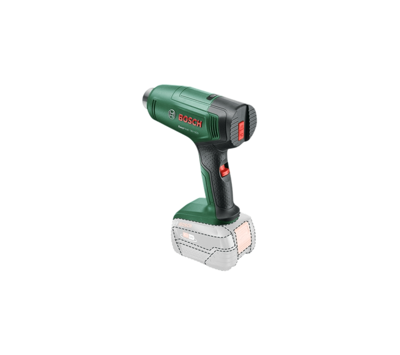 Décapeur Thermique Sans Fil Easyheat 18v-500 — 350/450 °c, 18v (corps Nu)