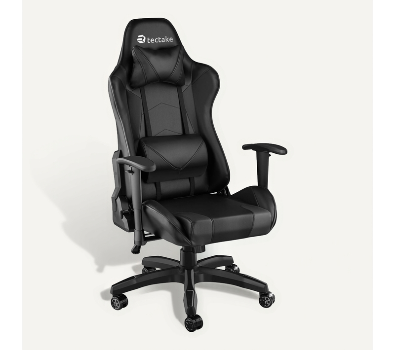 Chaise Gamer Twink Noir