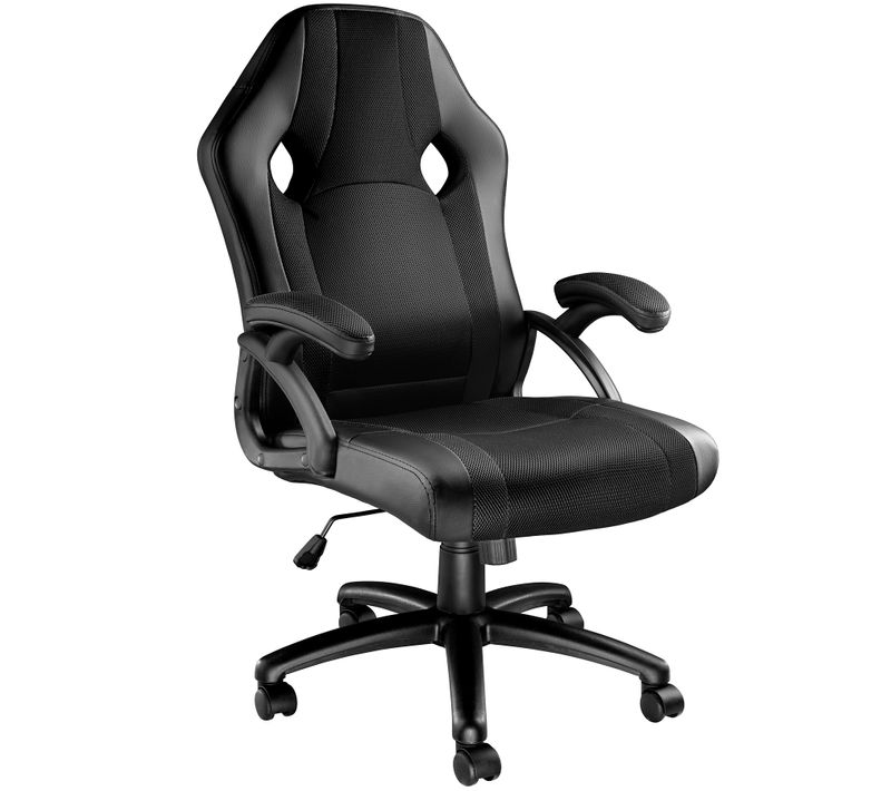 Chaise Gamer Goodman Noir