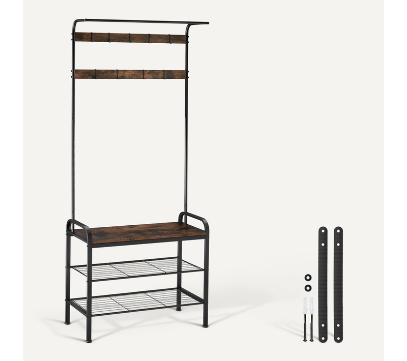 Vestiaire - 73,5x36x184cm