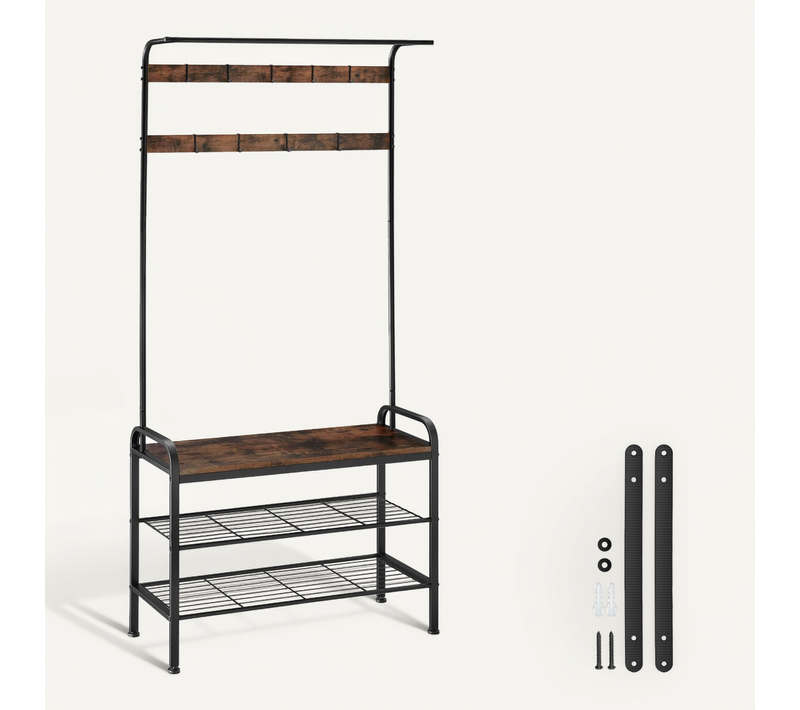 Vestiaire - 85,5x36x184cm