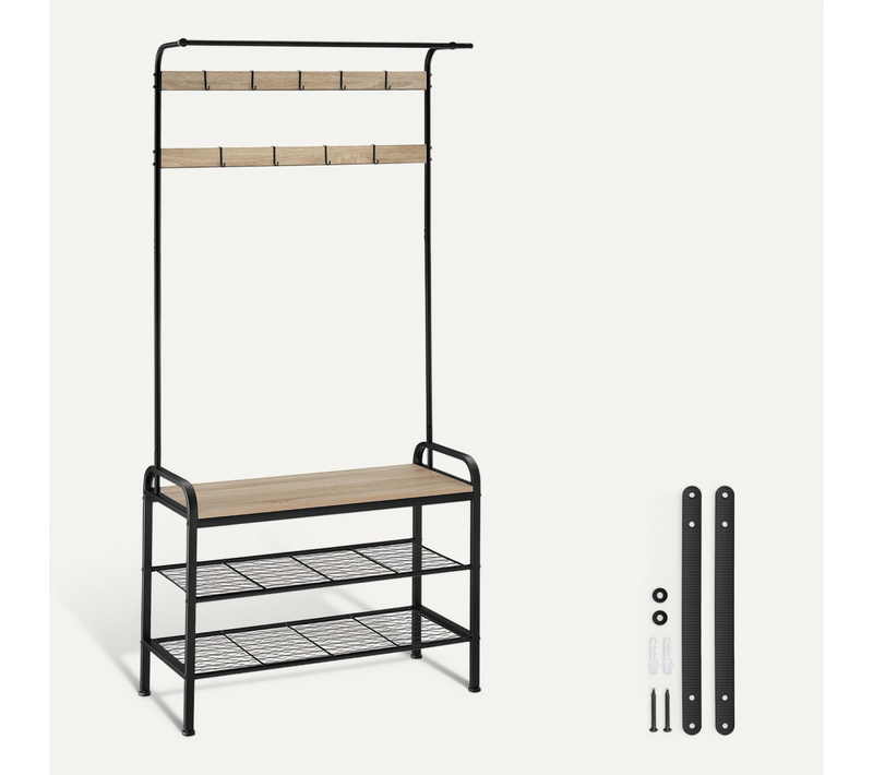 Vestiaire - 85,5x36x184cm