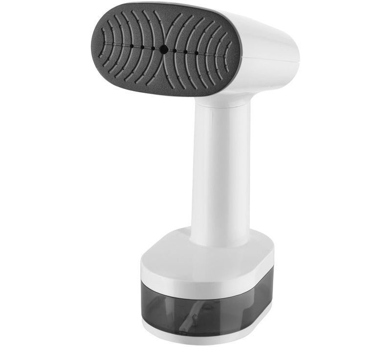 1 Défroisseur Vapeur En Plastique Abs Blanc