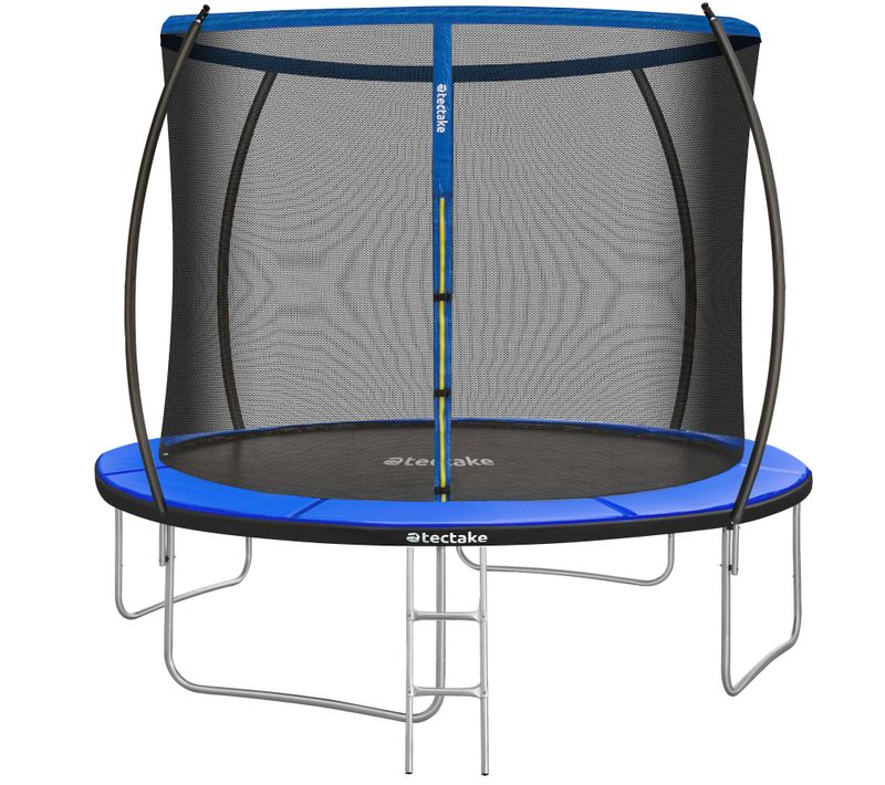 Trampoline Avec Filet De Sécurité Et Échelle D'accès 305cm De Diamètre