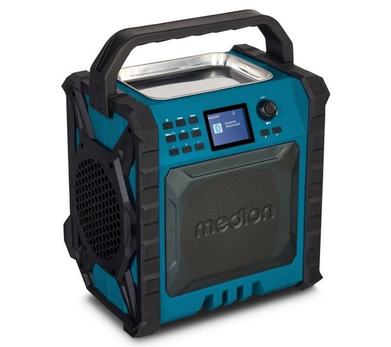 Radio D'extérieur - Ip54 - 30w Rms - Dab
