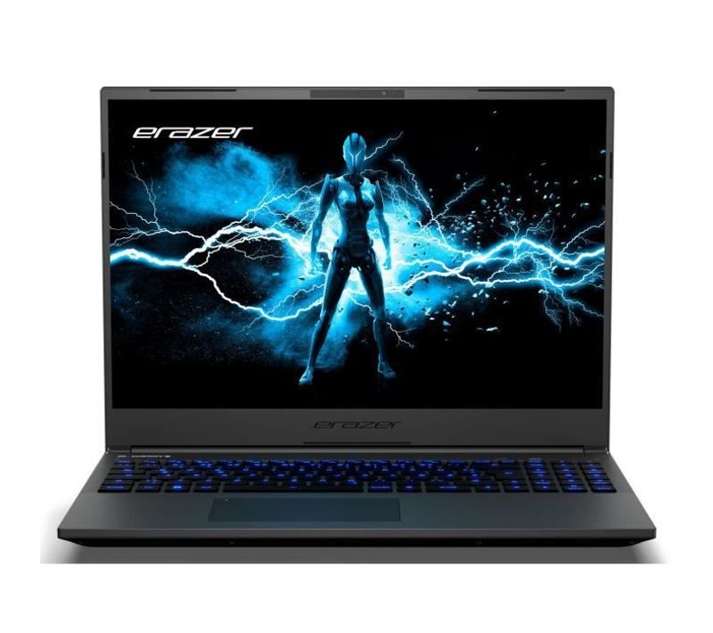 PC Portable Gamer Major X20 Md62614 - Windows 11 - 16 Qhd Ips 240hz - Rtx 4070 8go - Core I7-14700