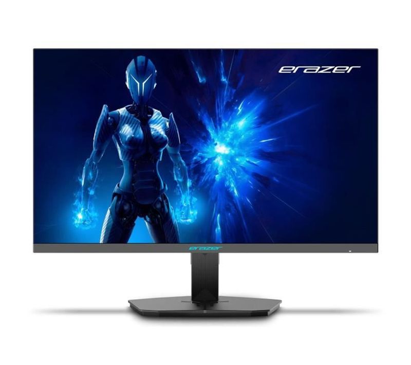 Ecran PC Gaming - Medion - Md20124 - 24 Fhd - Dalle Ips - 1 Ms - 180 Hz - HDMI / Displayport