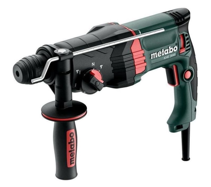Marteau Perforateur-burineur Sds-plus 850 W Avec Coffret, 3 Fonctions