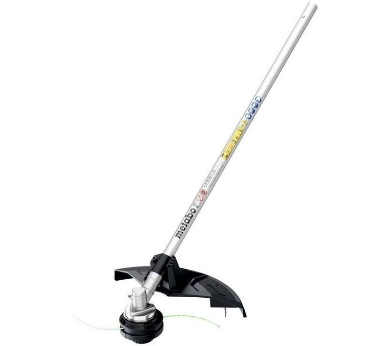 Tête Débroussailleuse Multifonction Batterie, Coupe 255 Mm, Fil 2 Mm