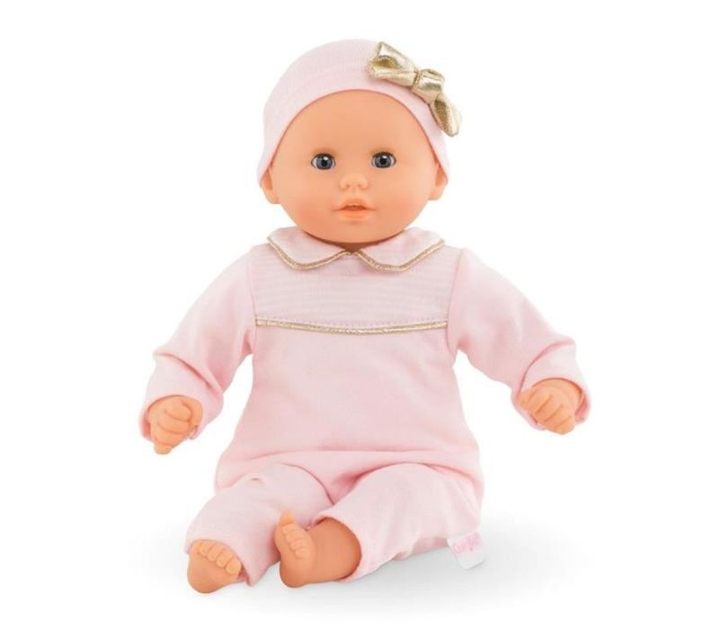 Bébé Calin Manon 30 Cm - Poupon Corps Souple, Senteur Vanille