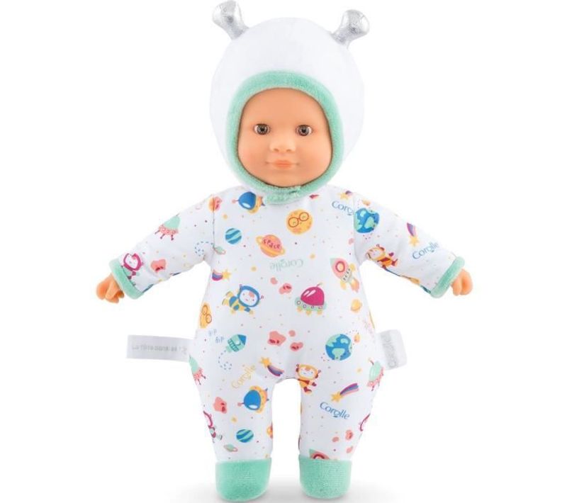 Pti' Coeur Astronaute 30 Cm