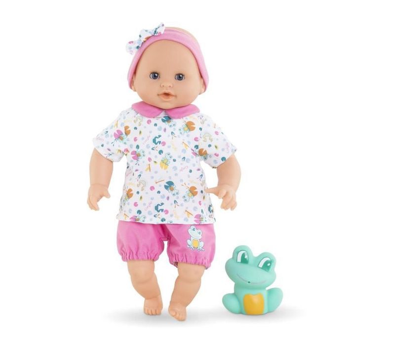 Mon Premier Poupon  Bébé Bain Océane  30 Cm  Des 18 Mois