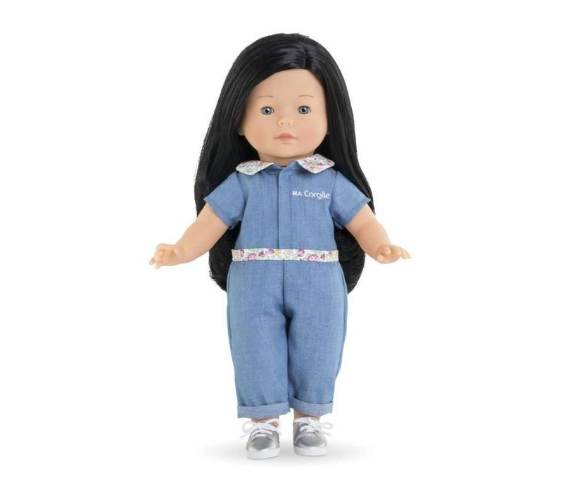 Poupée Ma   Perrine  36 Cm  Des 4 Ans