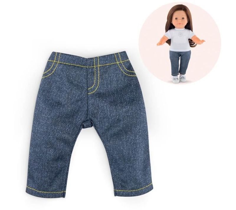 Pantalon Slim Pour Poupée Ma Corolle