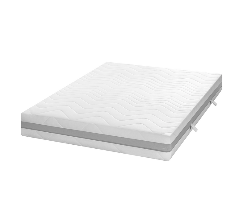 Matelas à Ressorts Ensachés 140x200 Epaisseur 23 Cm