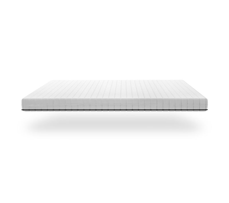 Matelas 60x120 Cm - Epaisseur 5 Cm - Ergonomique - Hypoallergénique - Fabriqué En Allemagne