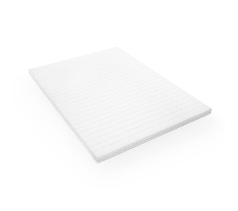 Surmatelas 160x200 Cm - Moelleux - Ergonomique - Surmatelas Hygiénique Et Respirant