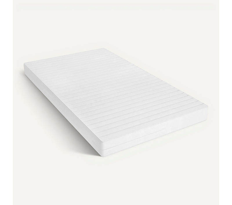Matelas 160x200 Cm - Epaisseur 11 Cm - Ergonomique - Hypoallergénique - Fabriqué En Allemagne