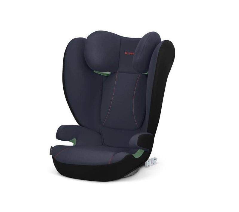 Siege Auto Solution B Ifix Bay Blue Groupe 2/3 Bleu