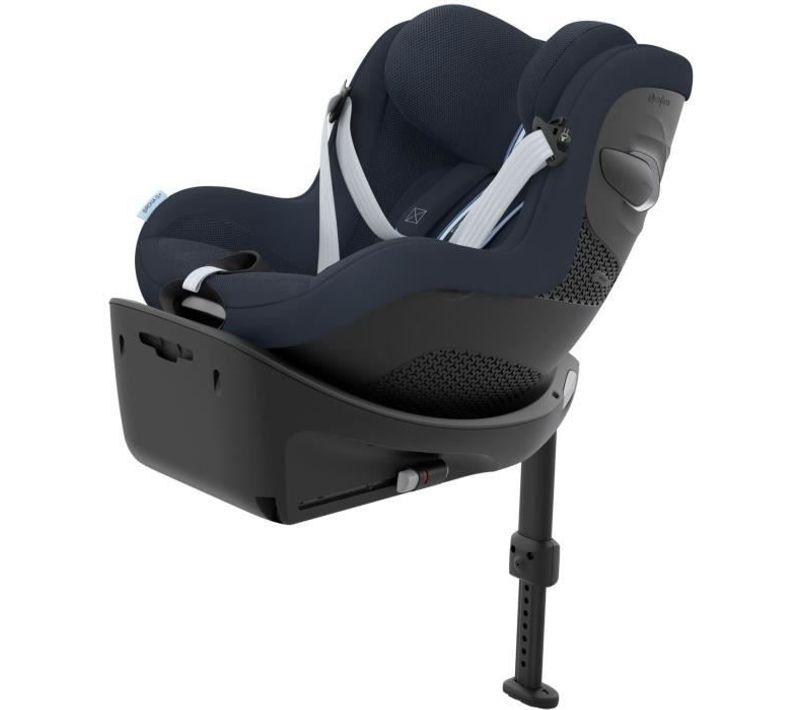 Siege Auto Sirona G I-size - Tissu Plus - Hibiscus Red