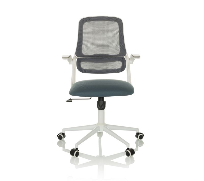 Fauteuil De Bureau Miko W Eco Gris