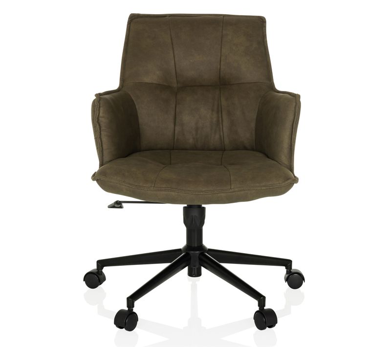 Fauteuil De Bureau En Tissu Solao Life Vert