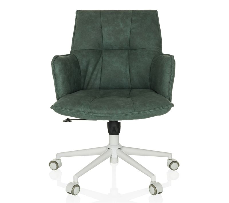 Fauteuil De Bureau Solao Life W Menthe