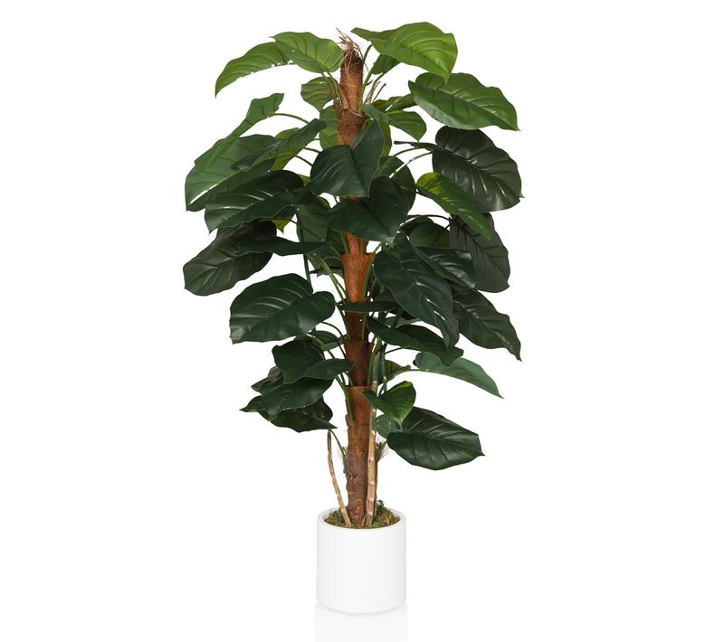 Plante Artificielle Lierre H 155.00 Cm Vert