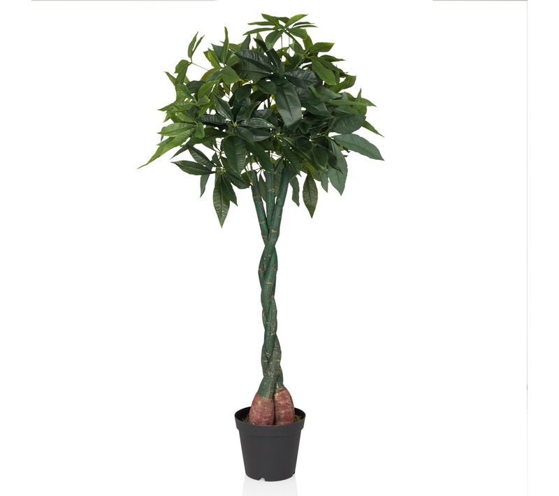 Plante Artificielle Philodendron H 160.00 Cm Vert