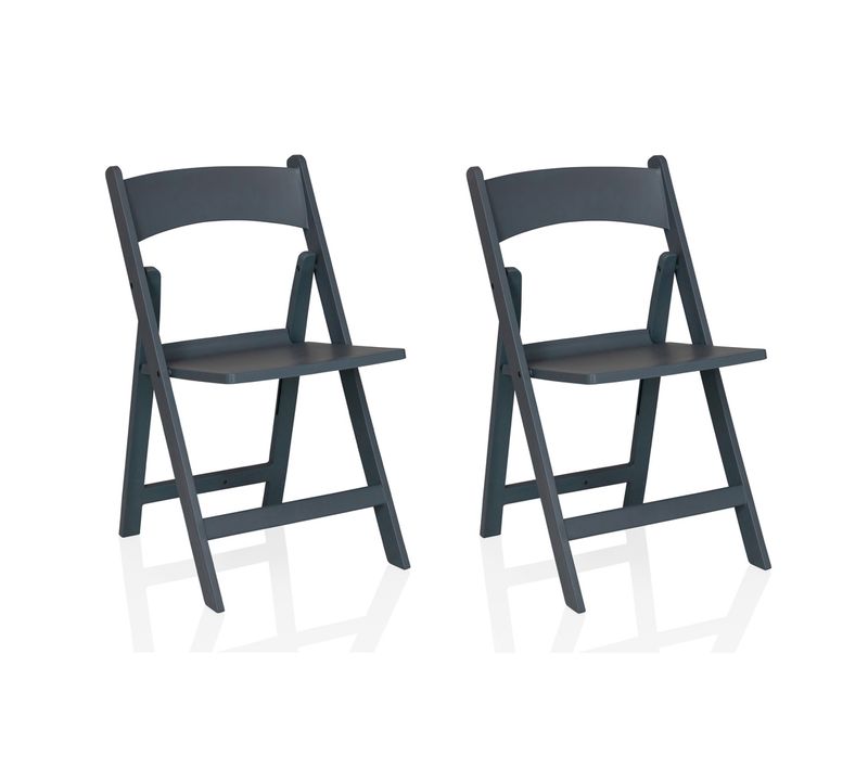 Chaise D'extérieur Travano 1 Plastique Gris