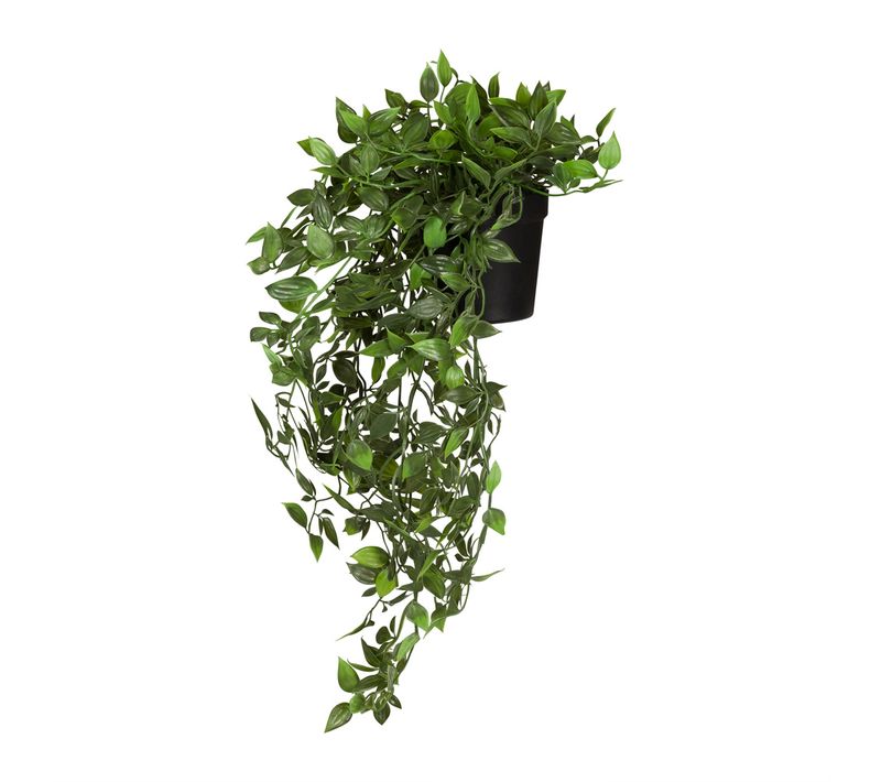 Plante Artificielle Lierre H 20.00 Cm Vert