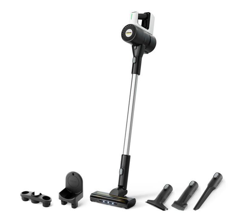 Aspirateur Balai Sans Fil - Vcs 3 Nano Complete - Filtre Hepa - Moteur Brushless 300w