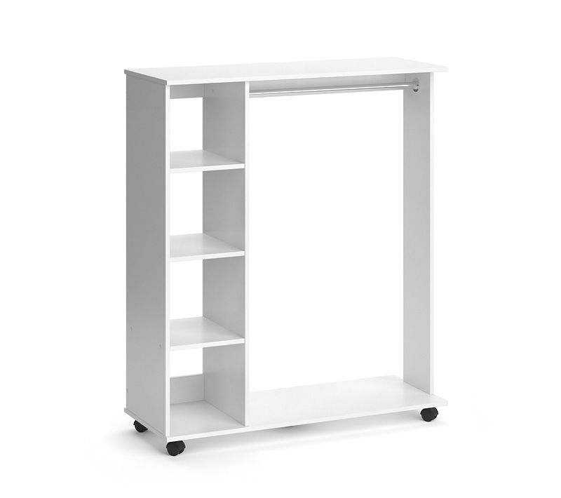 Vestiaire Cosmo 36689 Blanc 110x129.4cm