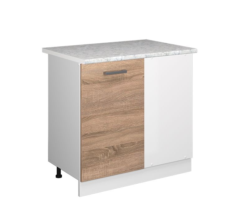 Universal Armoire Dangle R-line 41828 Sonoma 86cm Avec Porte, Avec Pt