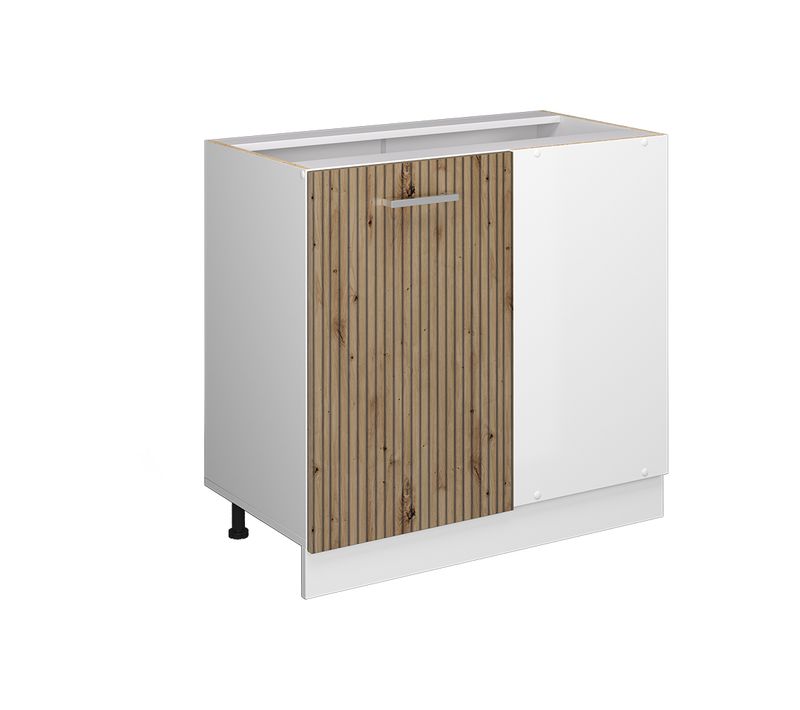 Meuble Dangle R-line 49181 Chêne Artisan 86cm Sans Pt