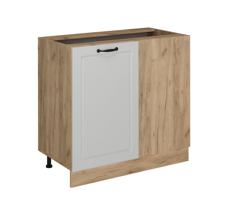 Meuble Dangle R-line 53746 Blanc Campagne 86cm Sans Pt