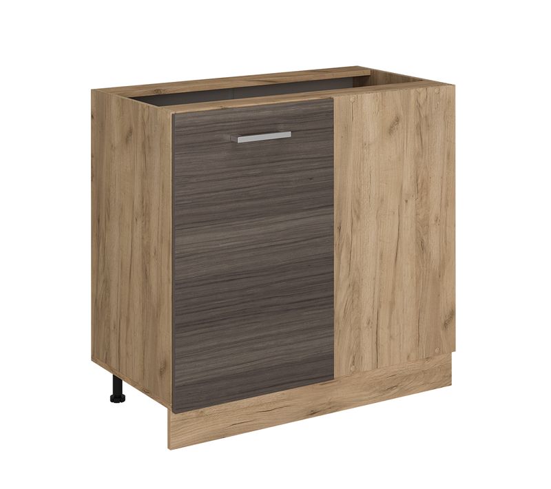 Meuble Dangle R-line 54155 Gris Noble 86cm Sans Pt