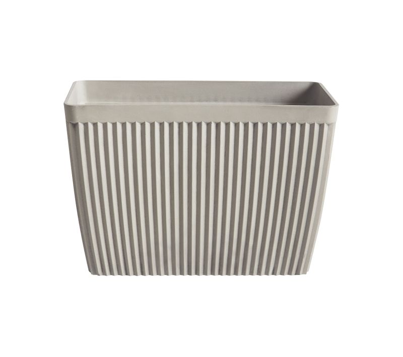 Cache-pot Sisal 58 Cm Beige