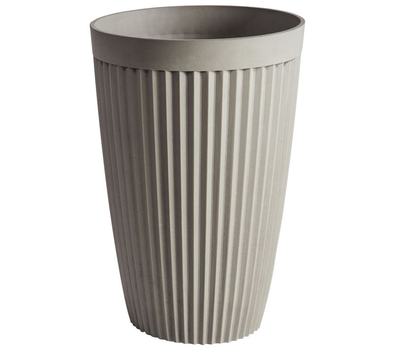 Cache-pot Kola 39 Cm Beige