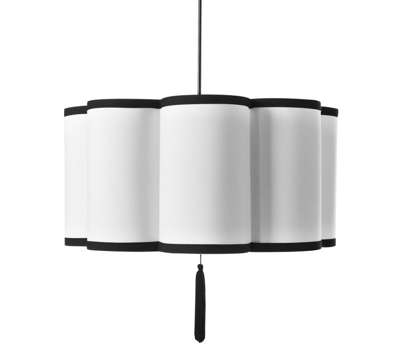 Lampe Suspension Palamar Blanc