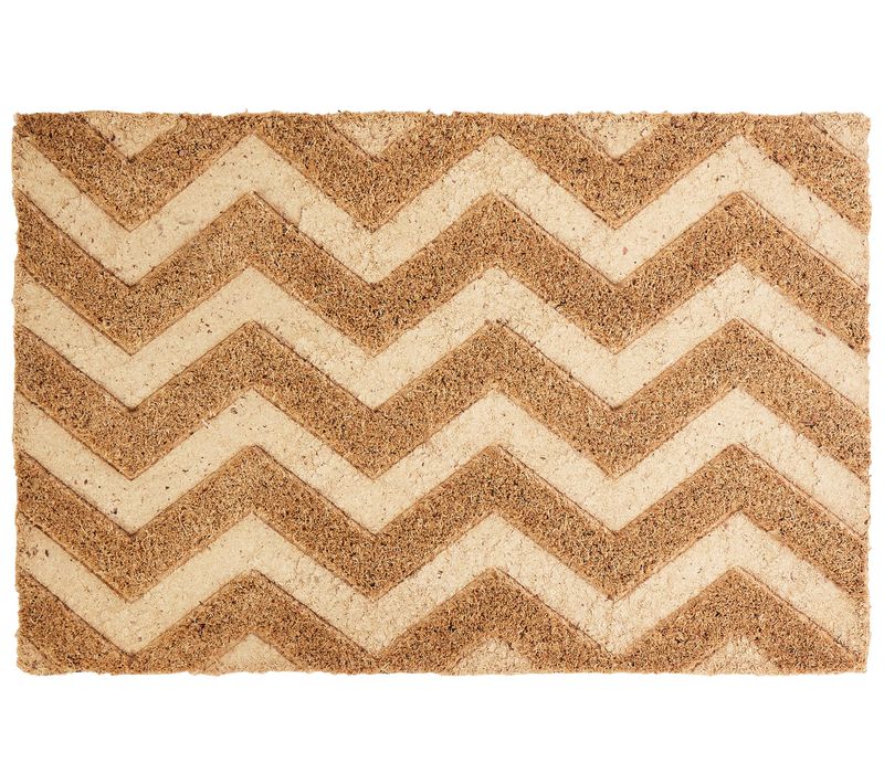 Paillasson Ilocos Naturel 40 X 60 Cm Fibre De Coco