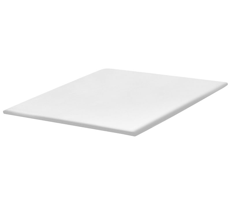 Surmatelas En Mousse Pu Restful 180 X 200 Cm