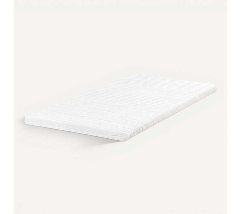 Surmatelas En Mousse à Mémoire De Forme Dazzel 90 X 200 Cm