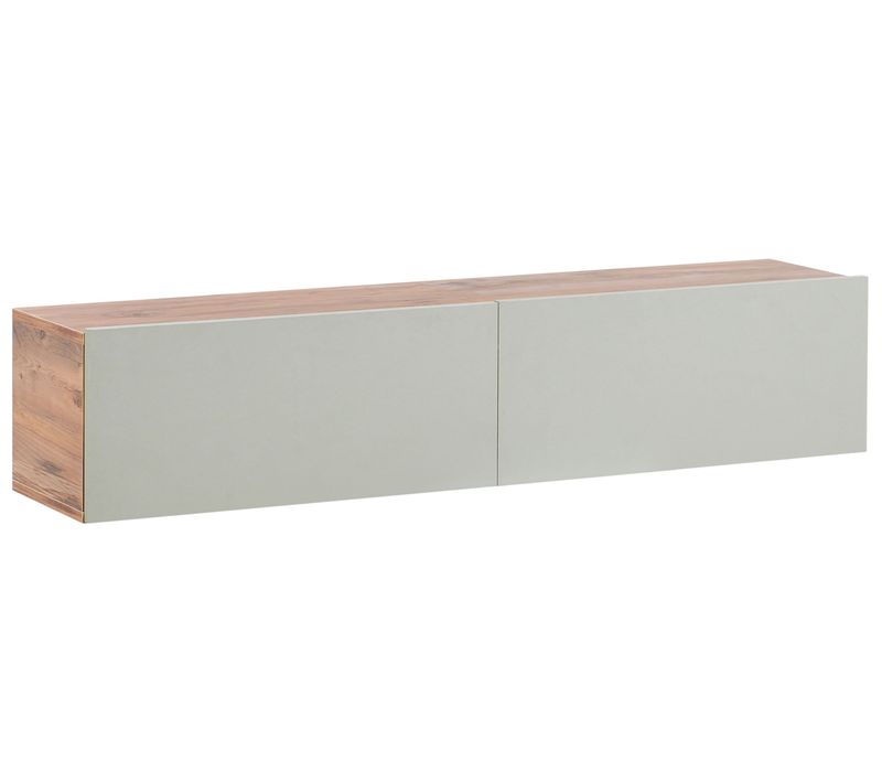 Meuble TV Mural Gladstone Vert Clair