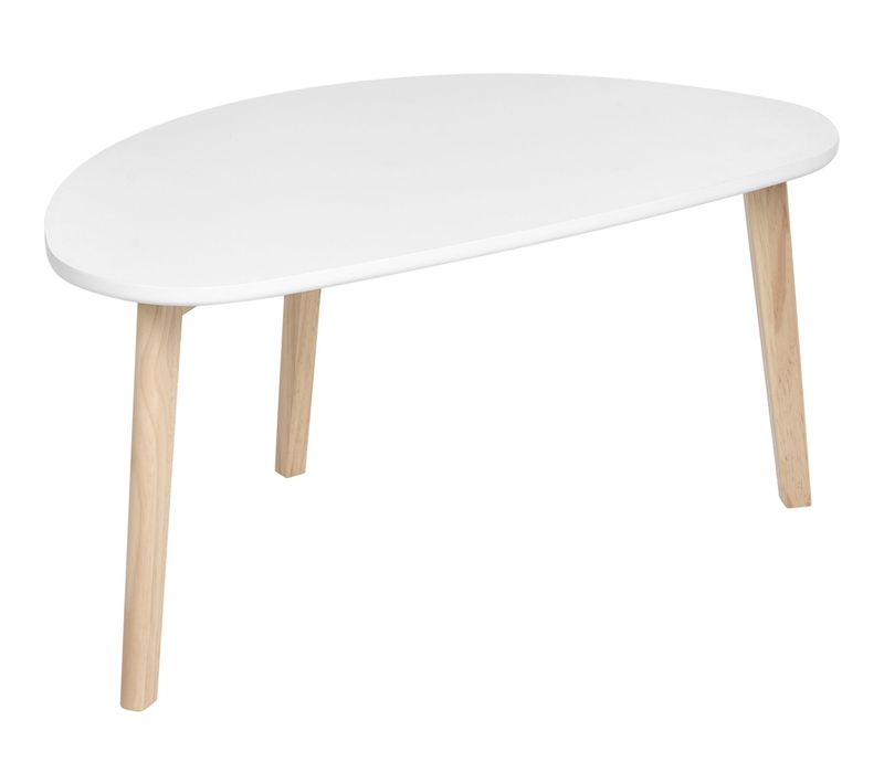 Table Basse Fly Blanc