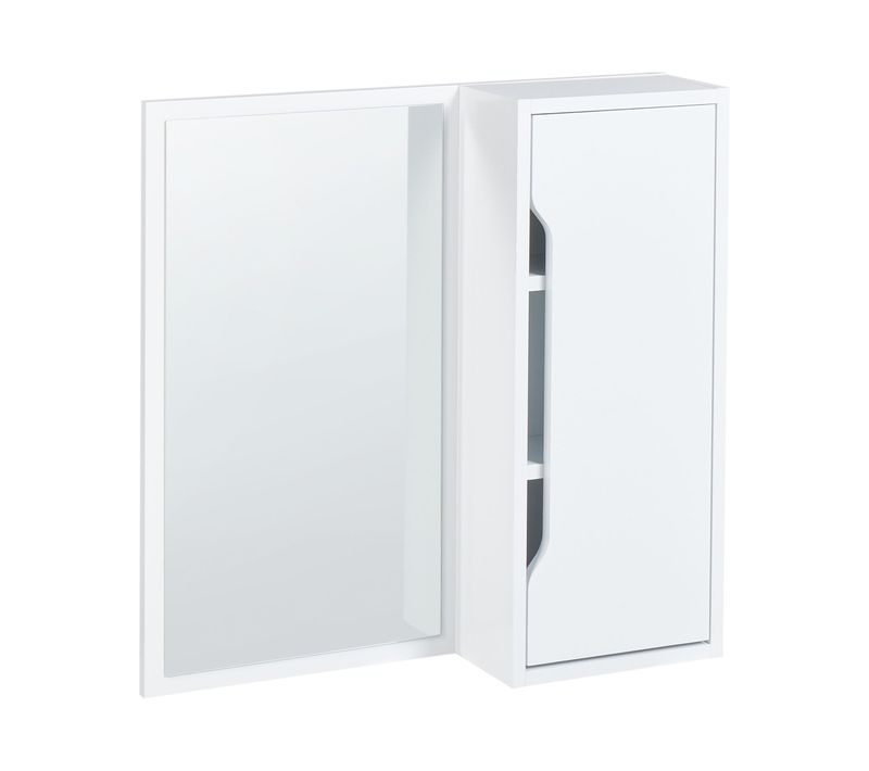 Armoire Murale Palmas 60 Cm 60 Cm Blanc