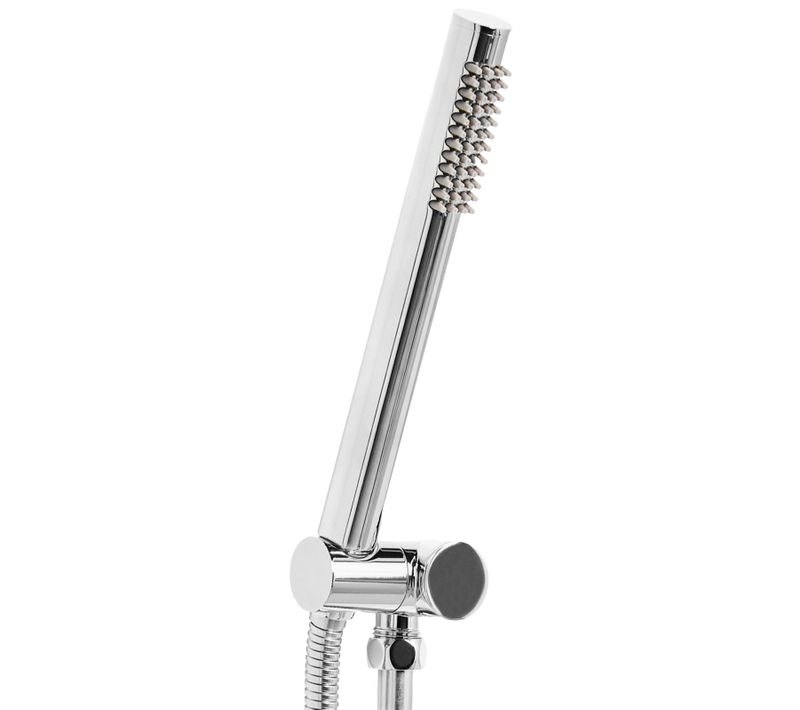 Pommeau De Douche Cabuyal Laiton Argenté