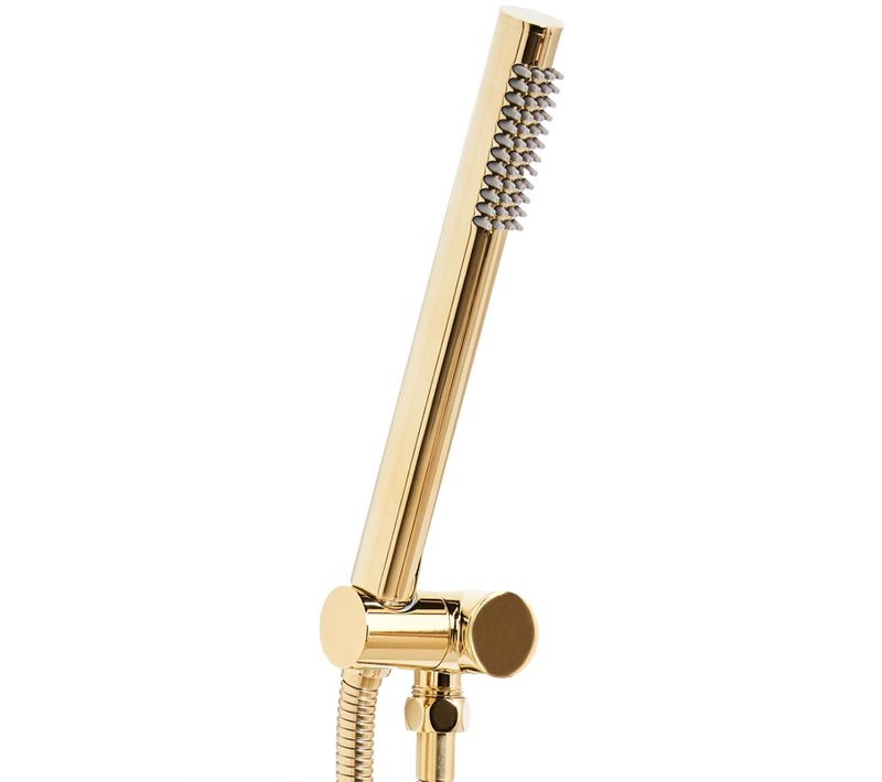 Pommeau De Douche Cabuyal Laiton Doré