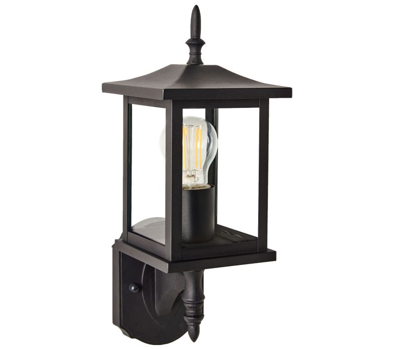 Lampe Murale Pour L'extérieur Andam Noir